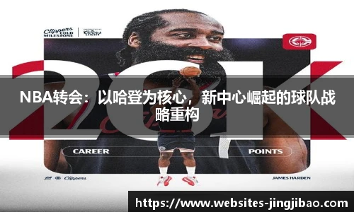 NBA转会：以哈登为核心，新中心崛起的球队战略重构